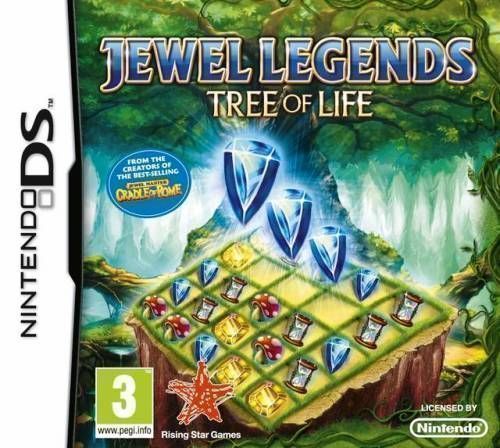 Rom juego Jewel Legends - Tree Of Life
